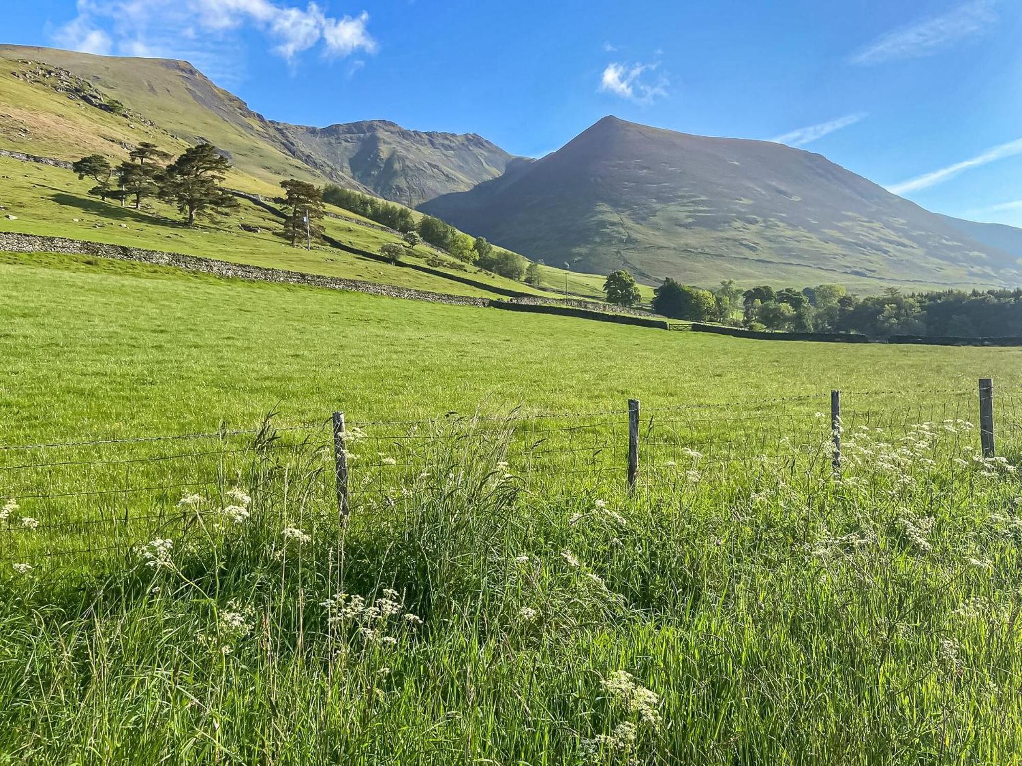 Apple Tree Cottage Threlkeld Exterior foto